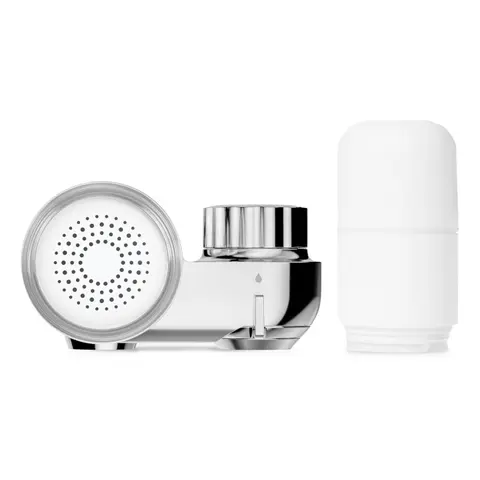 Faucet Skincare Filter – Removes 99.9% of Contaminants, Improves Skin Texture