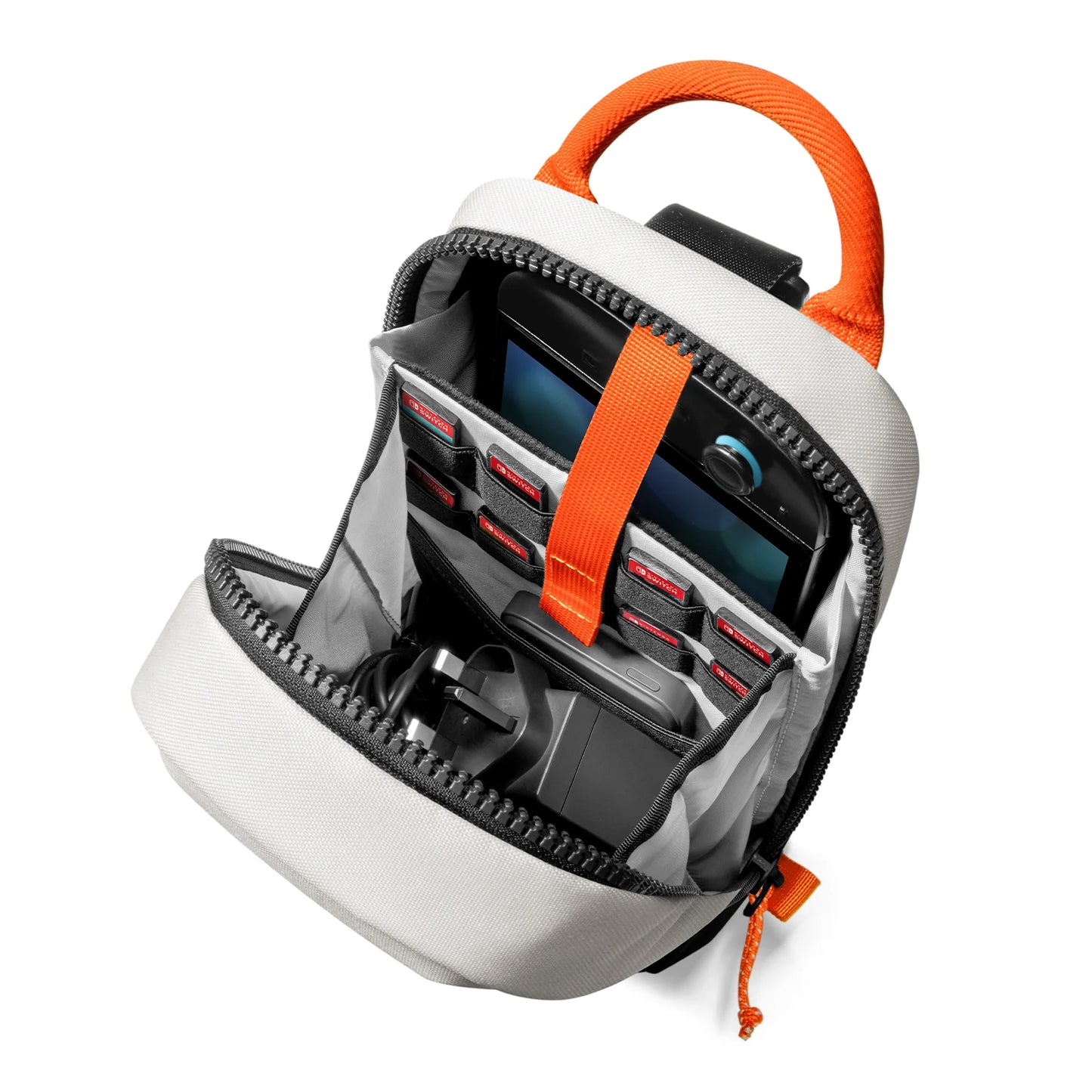 Nintendo Switch 2 Crossbody Bag – Secure & Organized Gaming On-the-Go