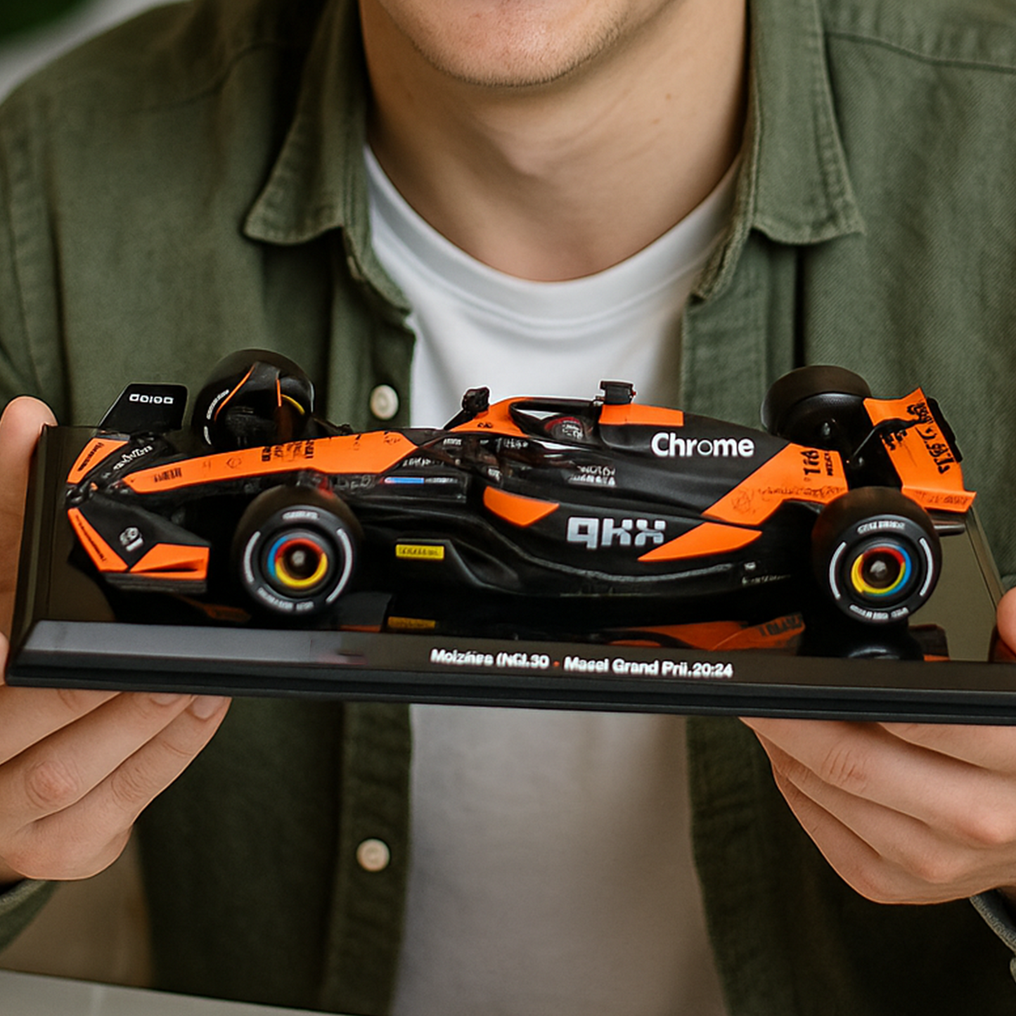 Formula Car Model