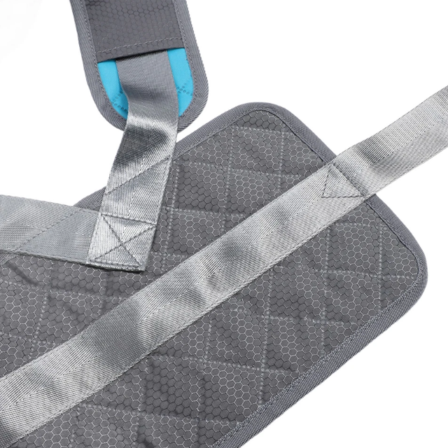 Wheelchair seat belt safety guard Fall prevention wheelchair equipment restraint belt