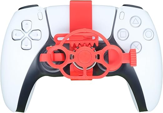 Mini Steering Wheel for Racing Game Controller