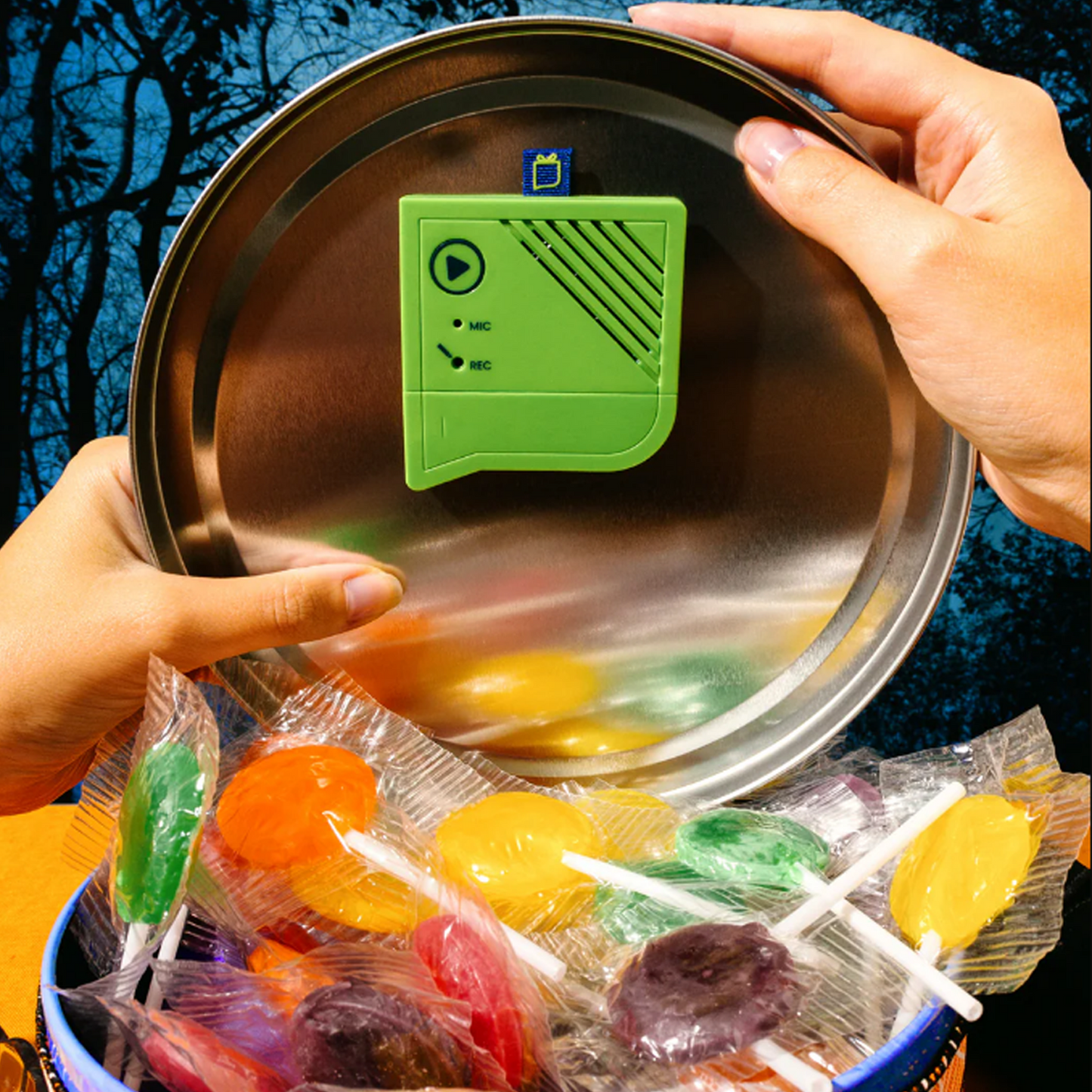 Voice-Over Microphone Kit