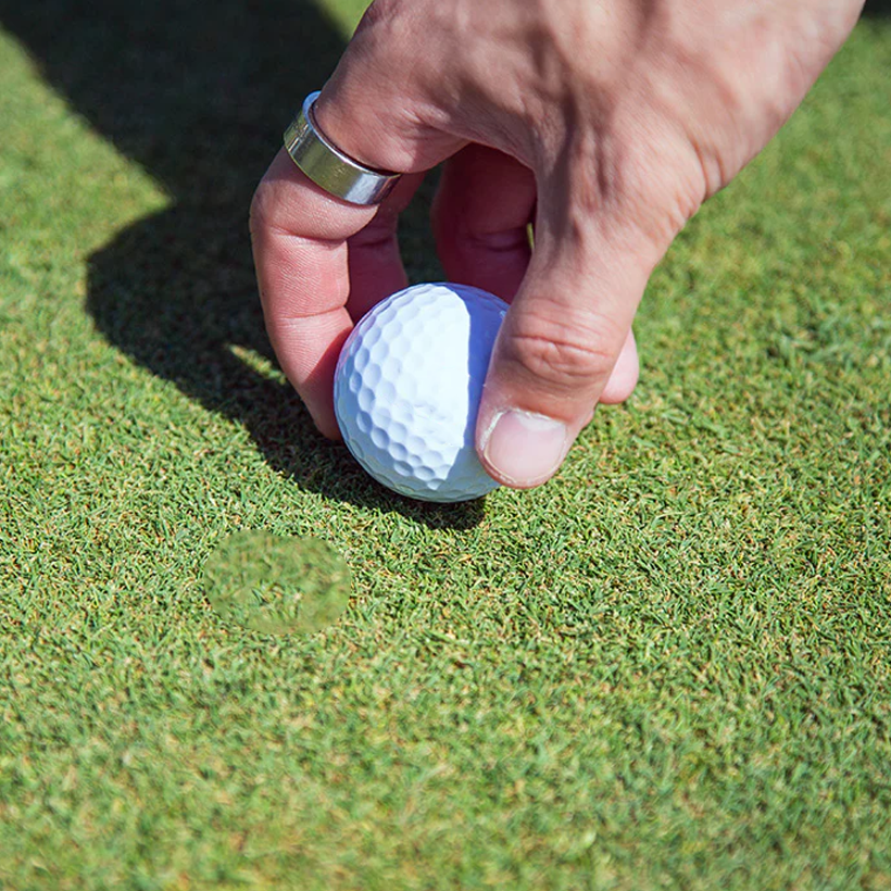 Golf Ball Holder and Dispenser