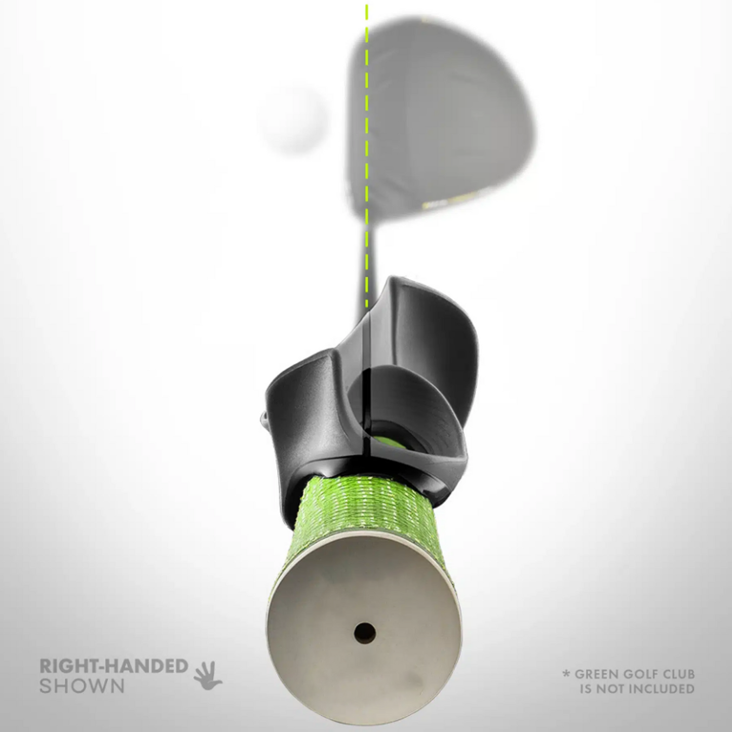 GOLF-GRIP TRAINING AID