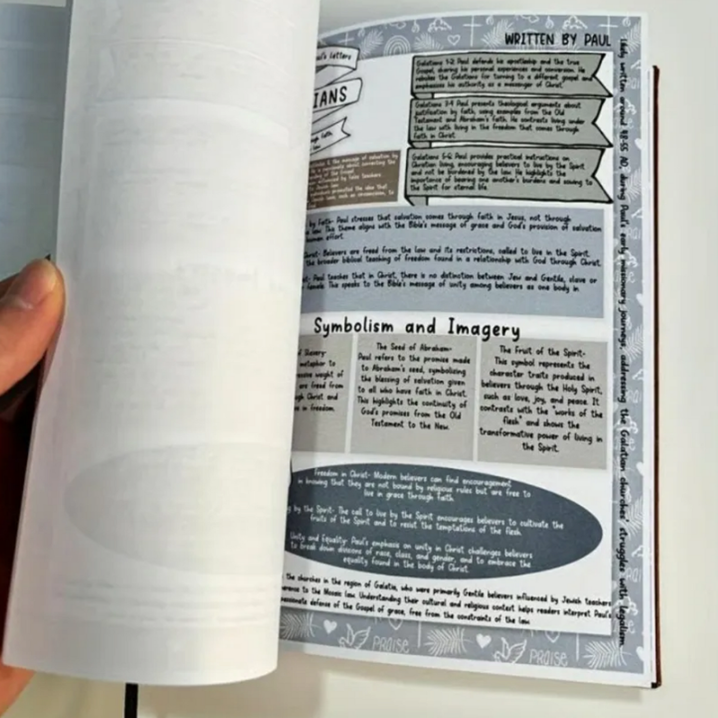 Comprehensive Bible Study Guide Set – Spiritual Growth Resource