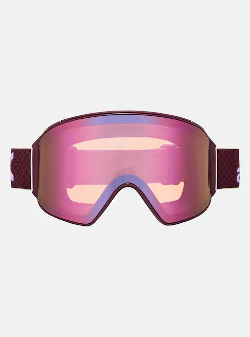 Goggles (Cylindrical) + Bonus Lens + MFI Face Mask