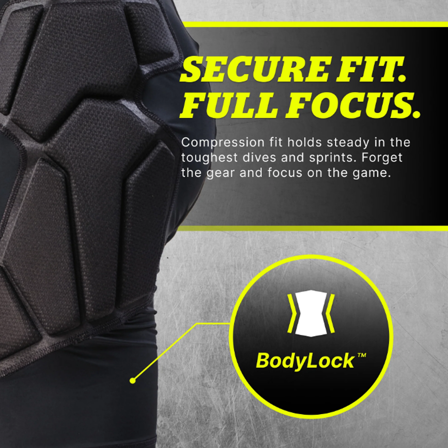 Goalkeeper Protective Sliders