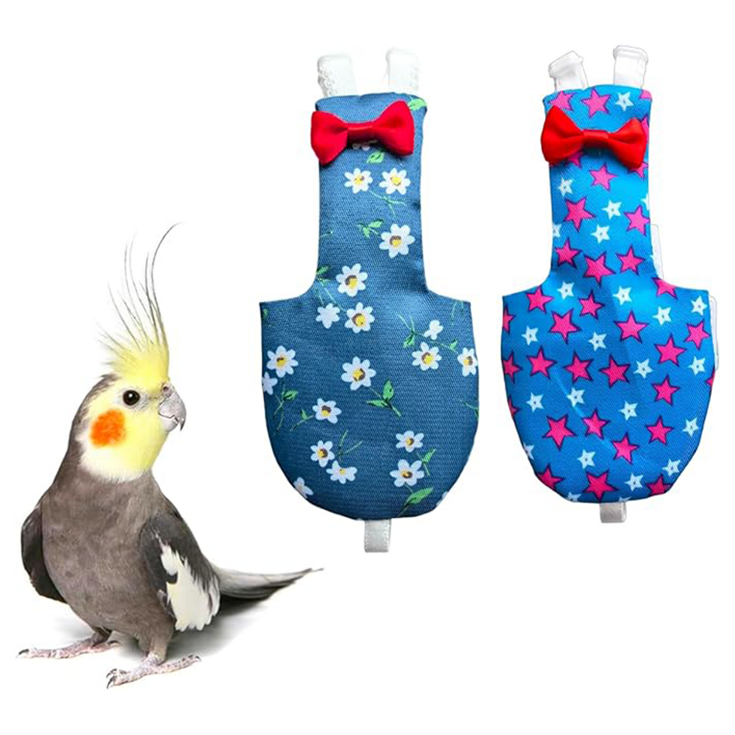 Bird Diaper Protective Parrot Nappy