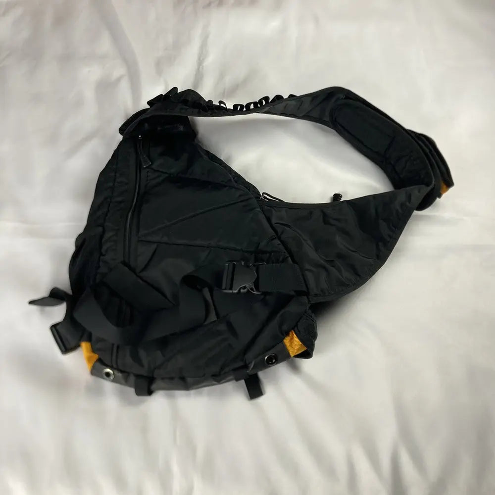 Single Shoulder Tactical Archery Bag – Waterproof Utility-Style Bow and Arrow Storage Pack