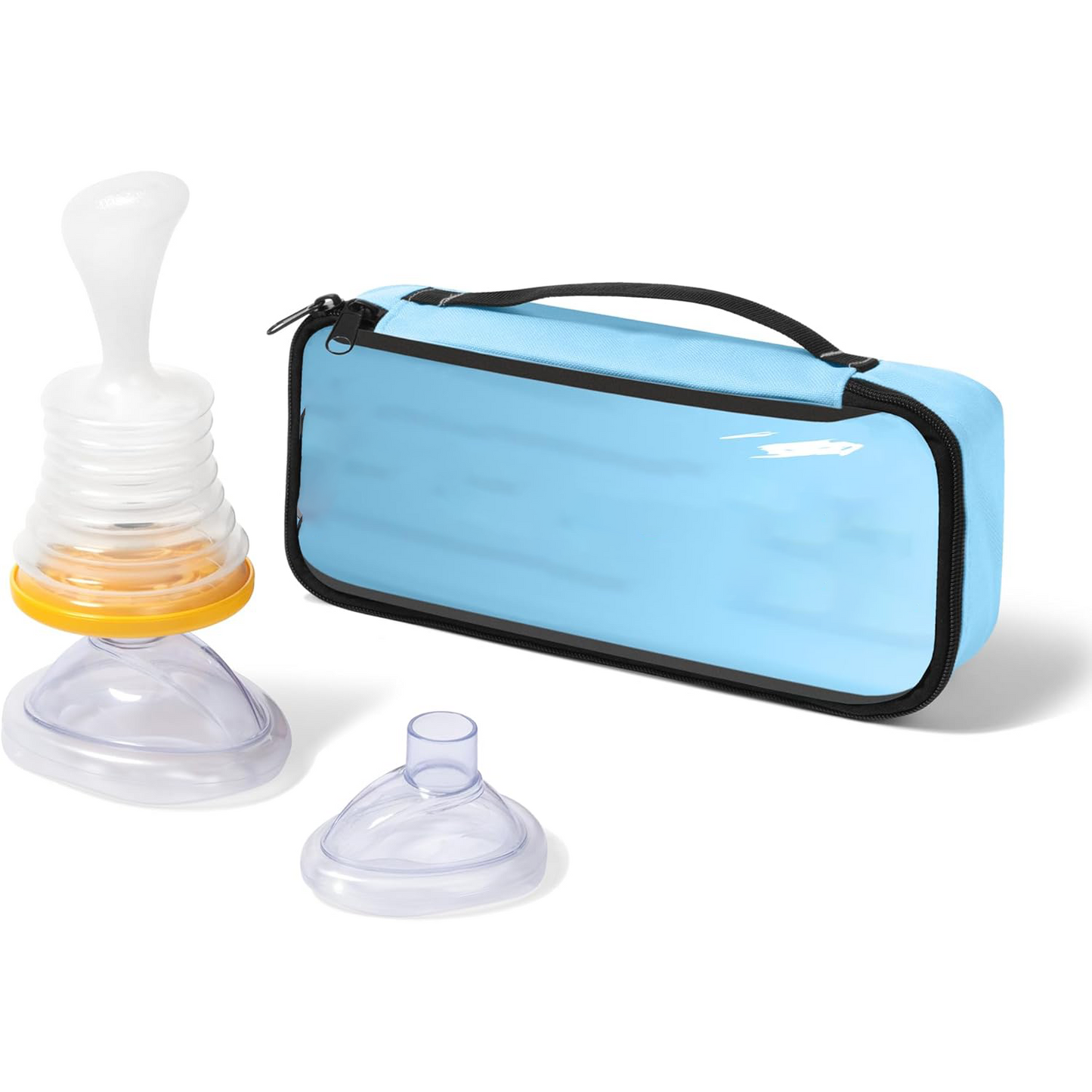 Portable Suction Rescue Device – Travel First Aid Kit for Choking Emergencies