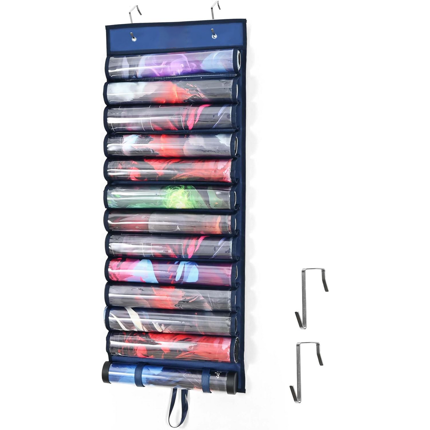 Playmat Tube Storage Bag – Portable Organizer for 12+1 Playmats