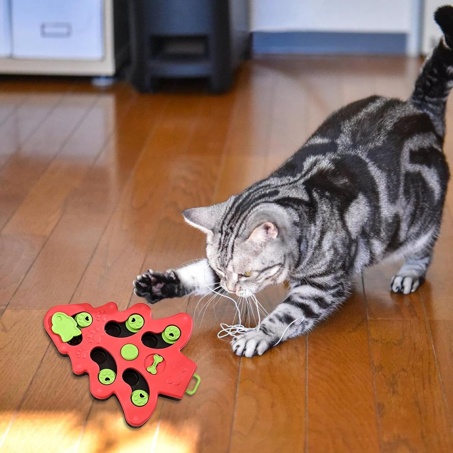 Pet Slow Feeder Bowl – Anti-Choking, Non-Toxic, Healthy Feeding for Dogs