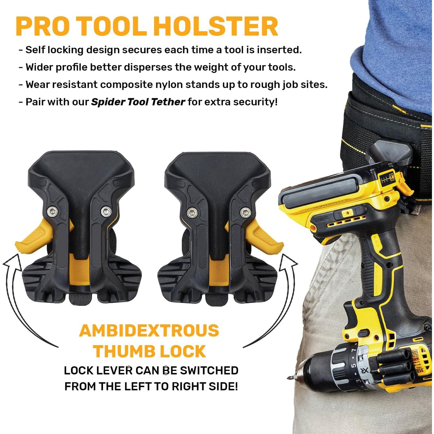 Tool Belt - Improve Your Tool Carrying Experience