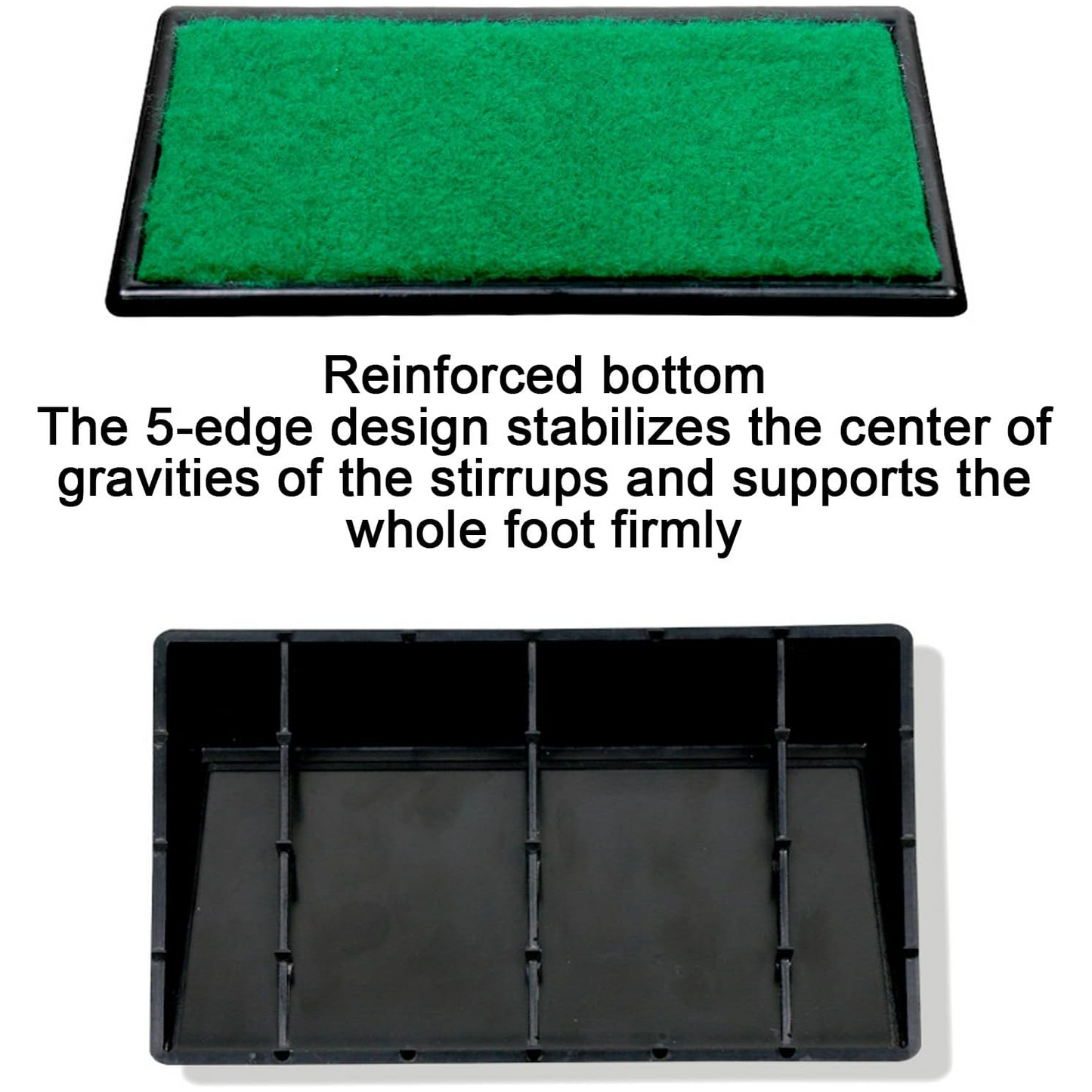 Golf Weight Transfer Swing Trainer – Balance & Power Practice Platform