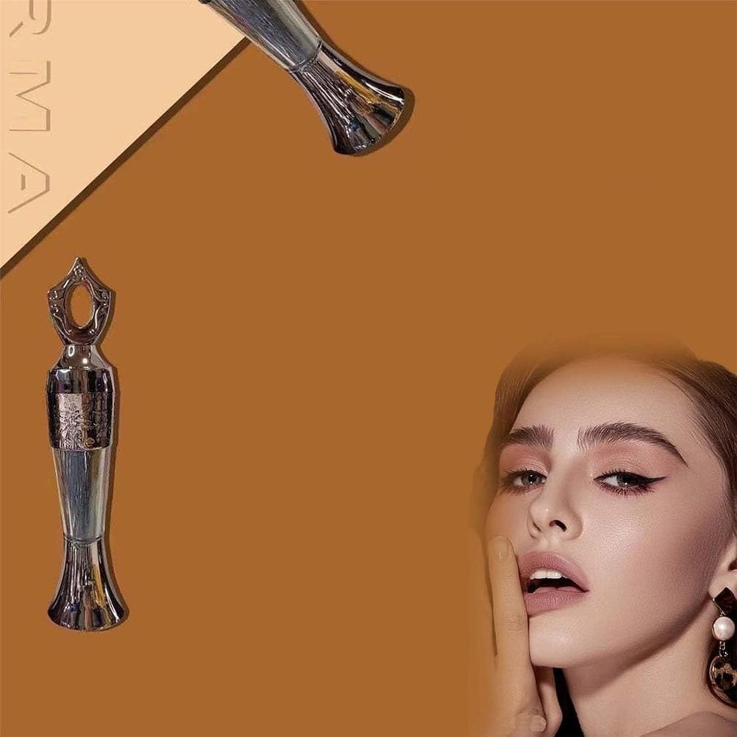 Powder Eyeliner – Rich Pigment, Long-Lasting, Smudge-Proof, for Gorgeous Eyes