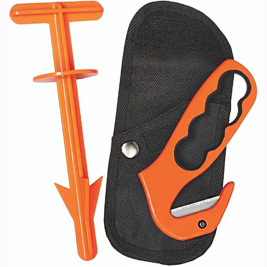 Game Field Dressing Combo Set – Butt Hook & Field Dressing Tool Kit