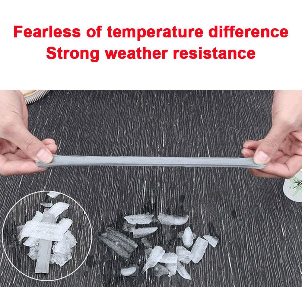 Concrete Crack Waterproof Sealant – Durable 500g Filler for Outdoor Repair & Protection