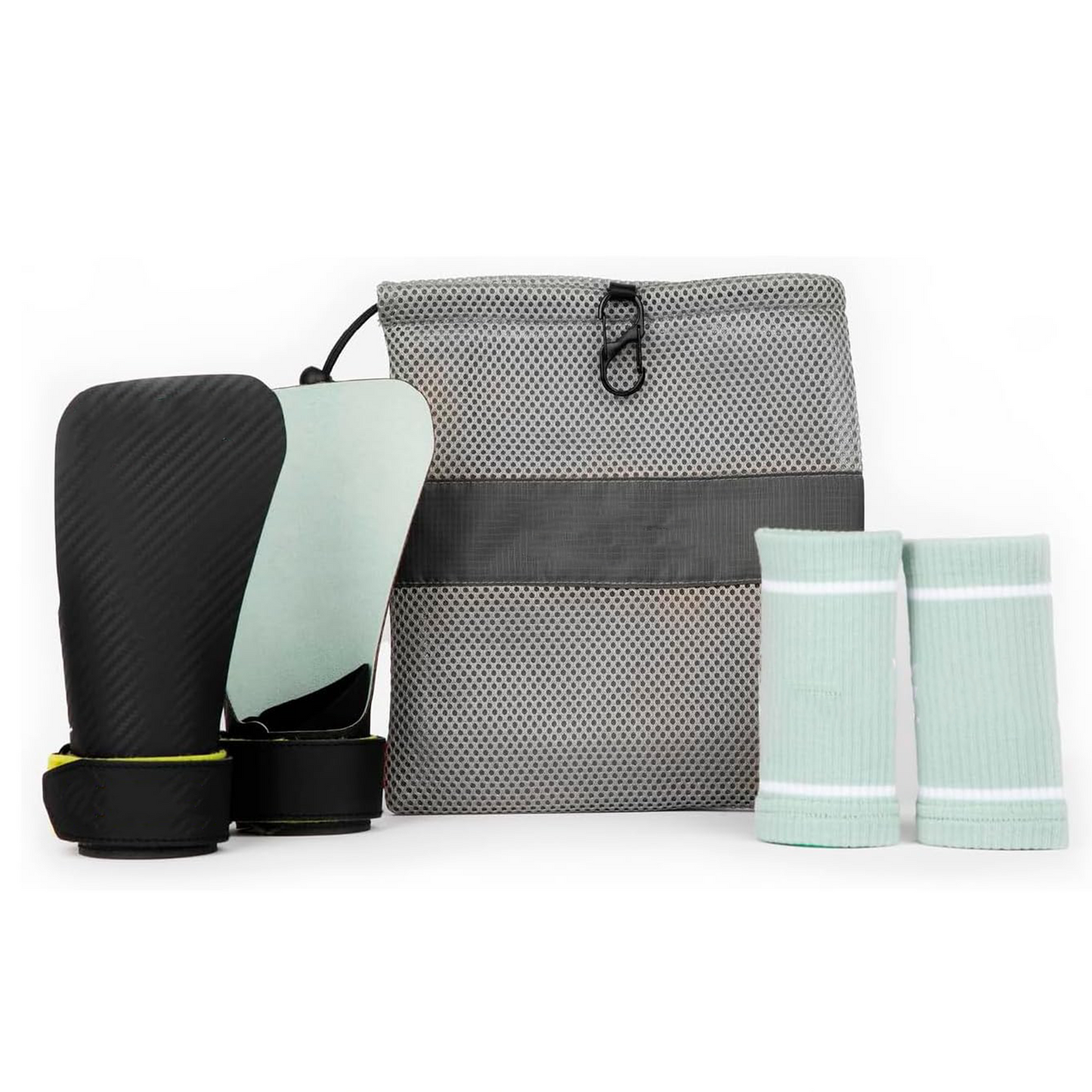 Fingerless Gym Gloves