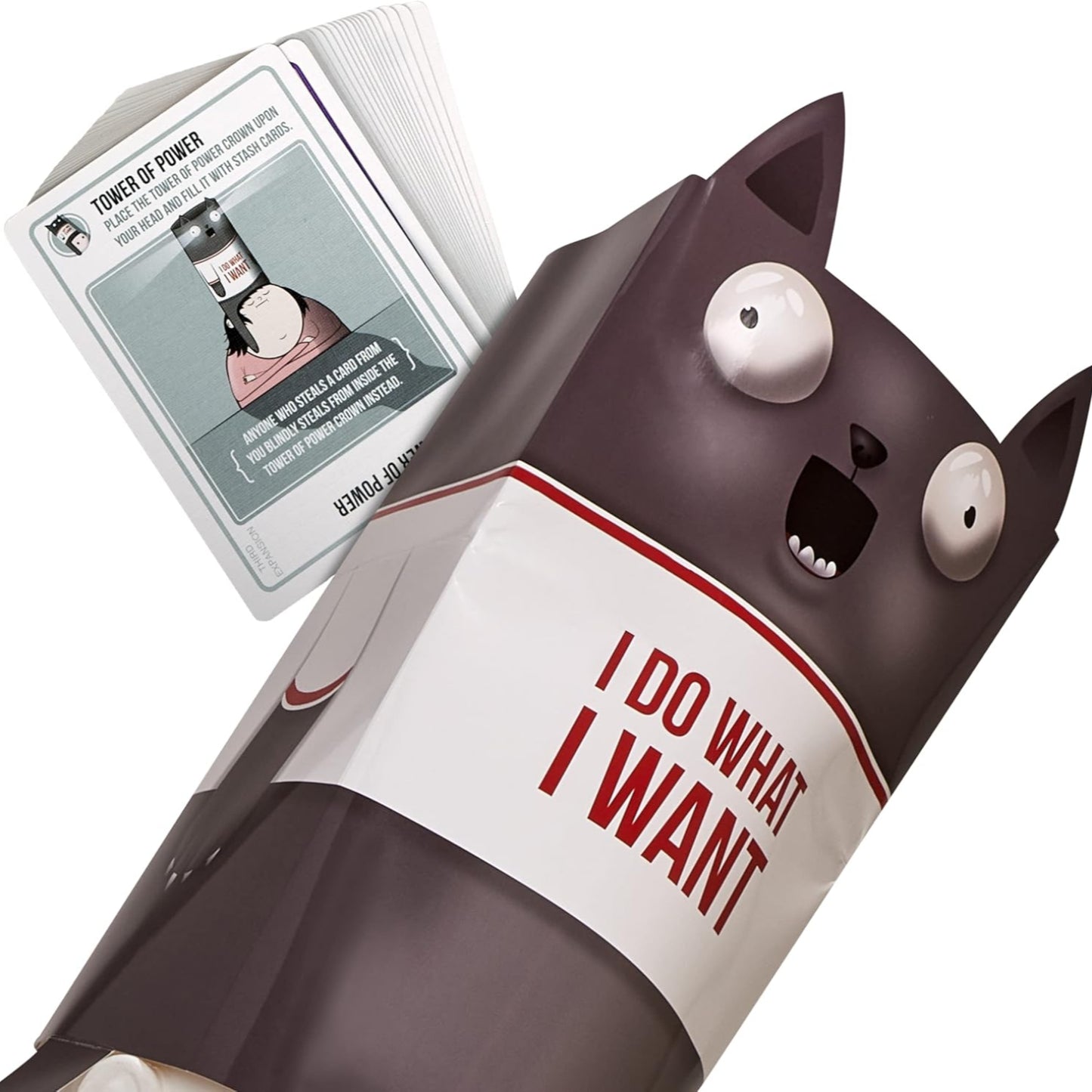 The Board Game – Action-Packed 10th Anniversary Party Fun