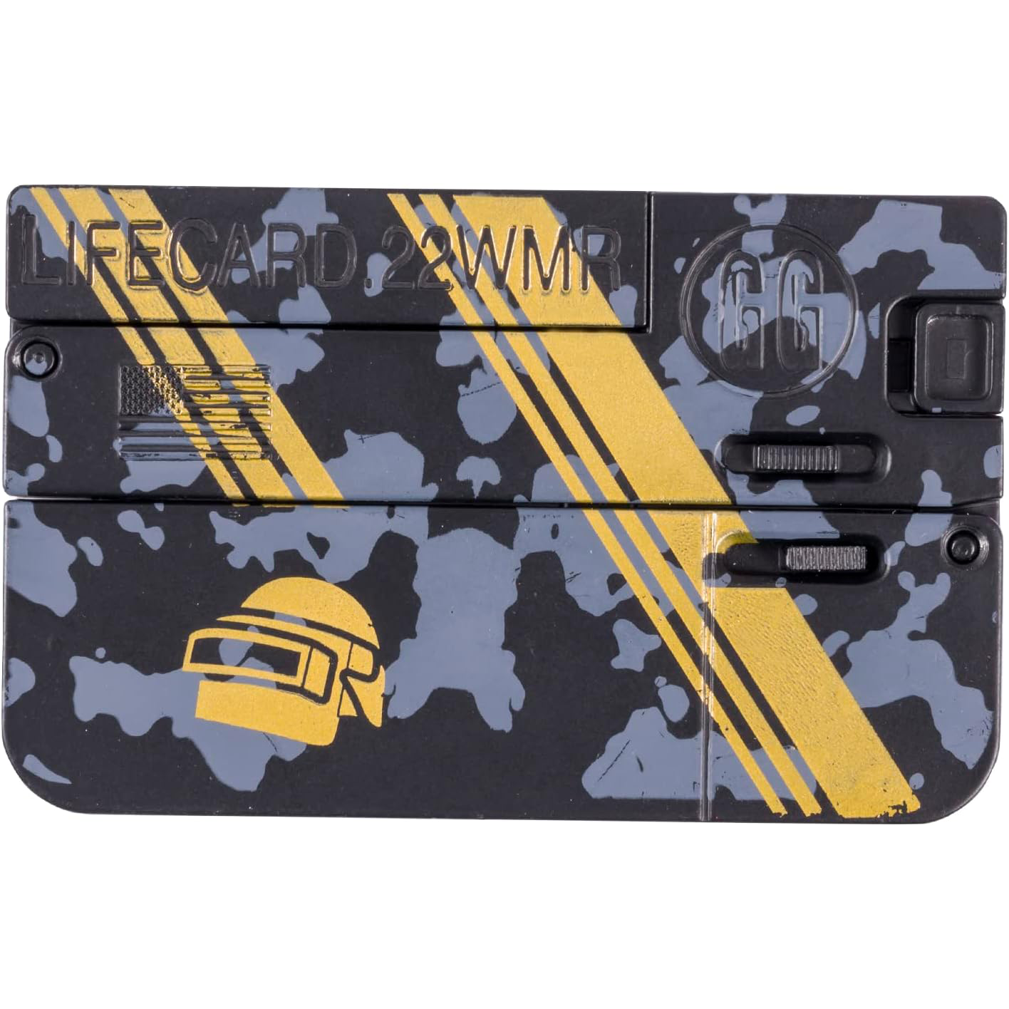 Folding Toy Gun – Transform, Aim & Fire Anywhere!