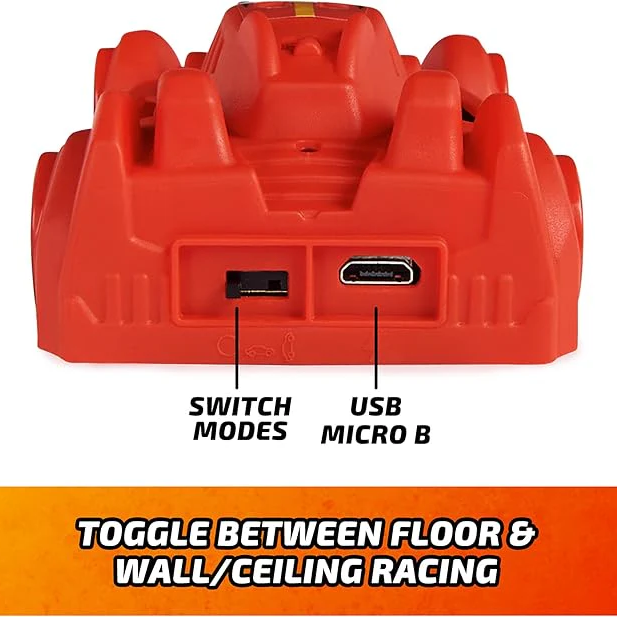 Children's Laser Car | Wall Climbing Zero Gravity Laser Wall Racer