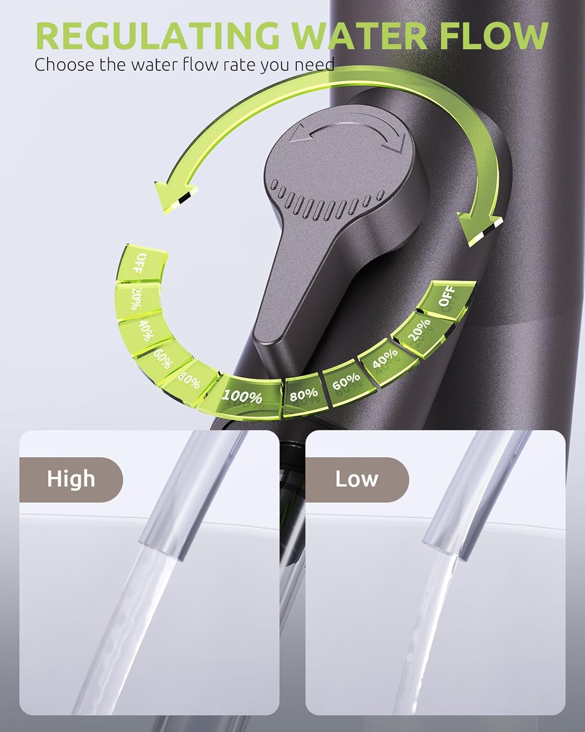 Aquarium Siphon Pump Gravel Cleaner – Manual 3-in-1 Fish Tank Cleaning Kit