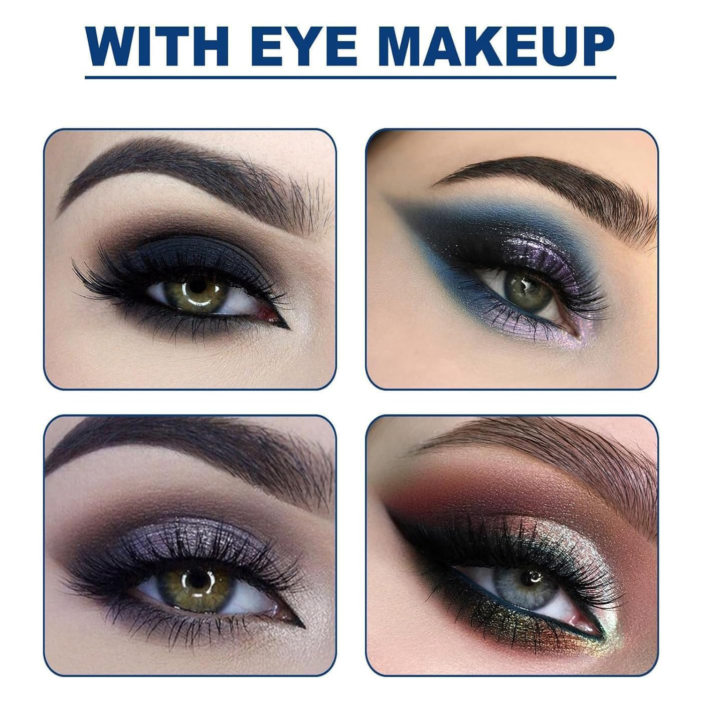 Powder Eyeliner – Rich Pigment, Long-Lasting, Smudge-Proof, for Gorgeous Eyes