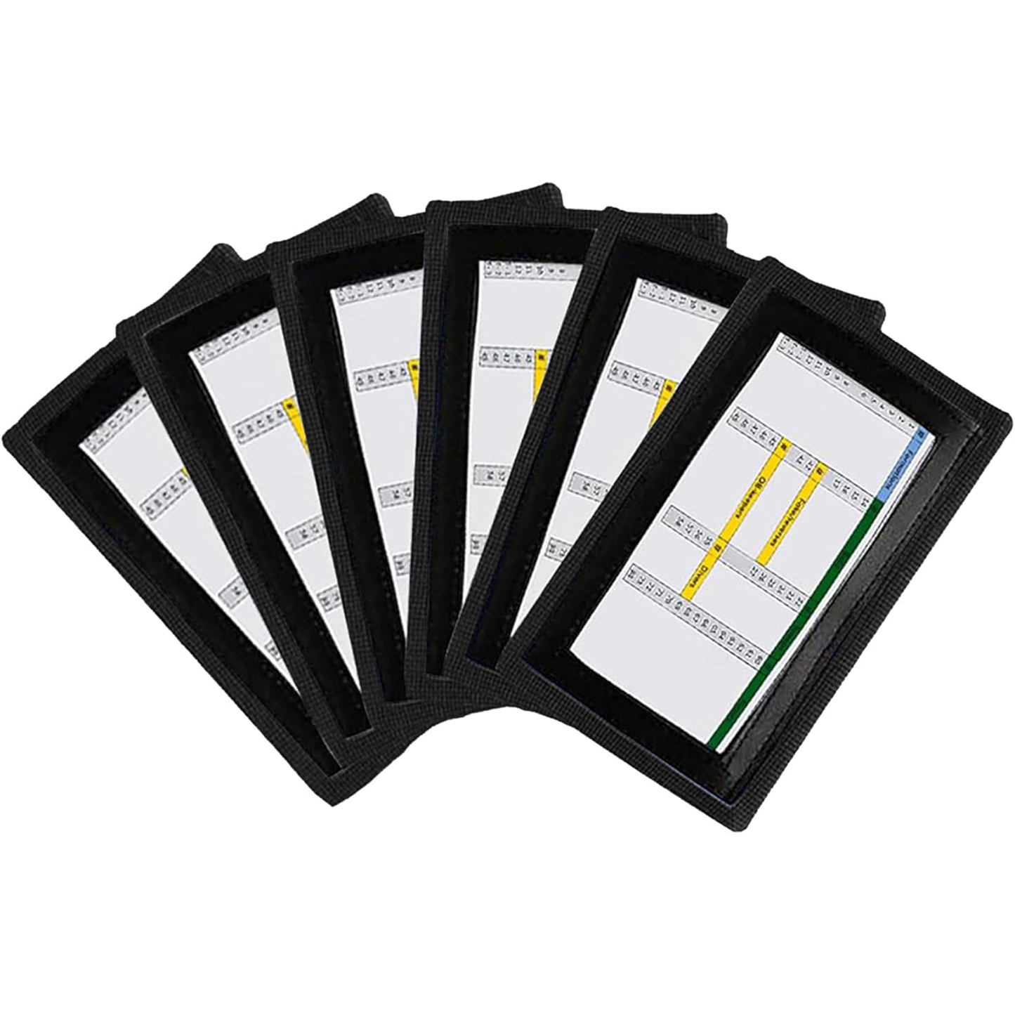 QB Playbook Wristband – 3-Compartment Football Wrist Coach for Youth &amp; Adults