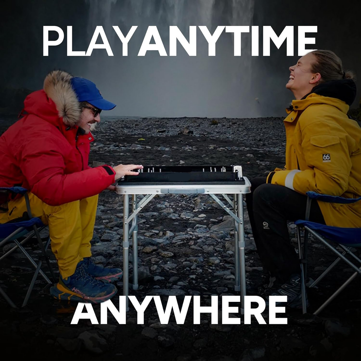 Mini Soccer Board Game – Portable Finger Flick Football for 2 Players