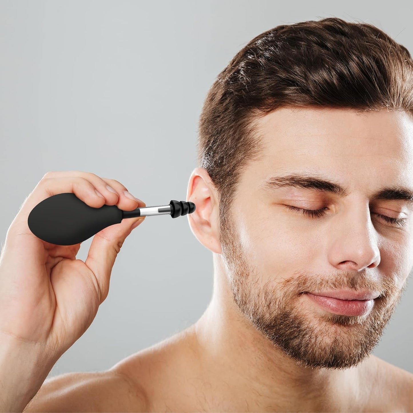 Ear Pressure Relief Device – Natural Comfort for Ear Pressure, Migraines & Tinnitus