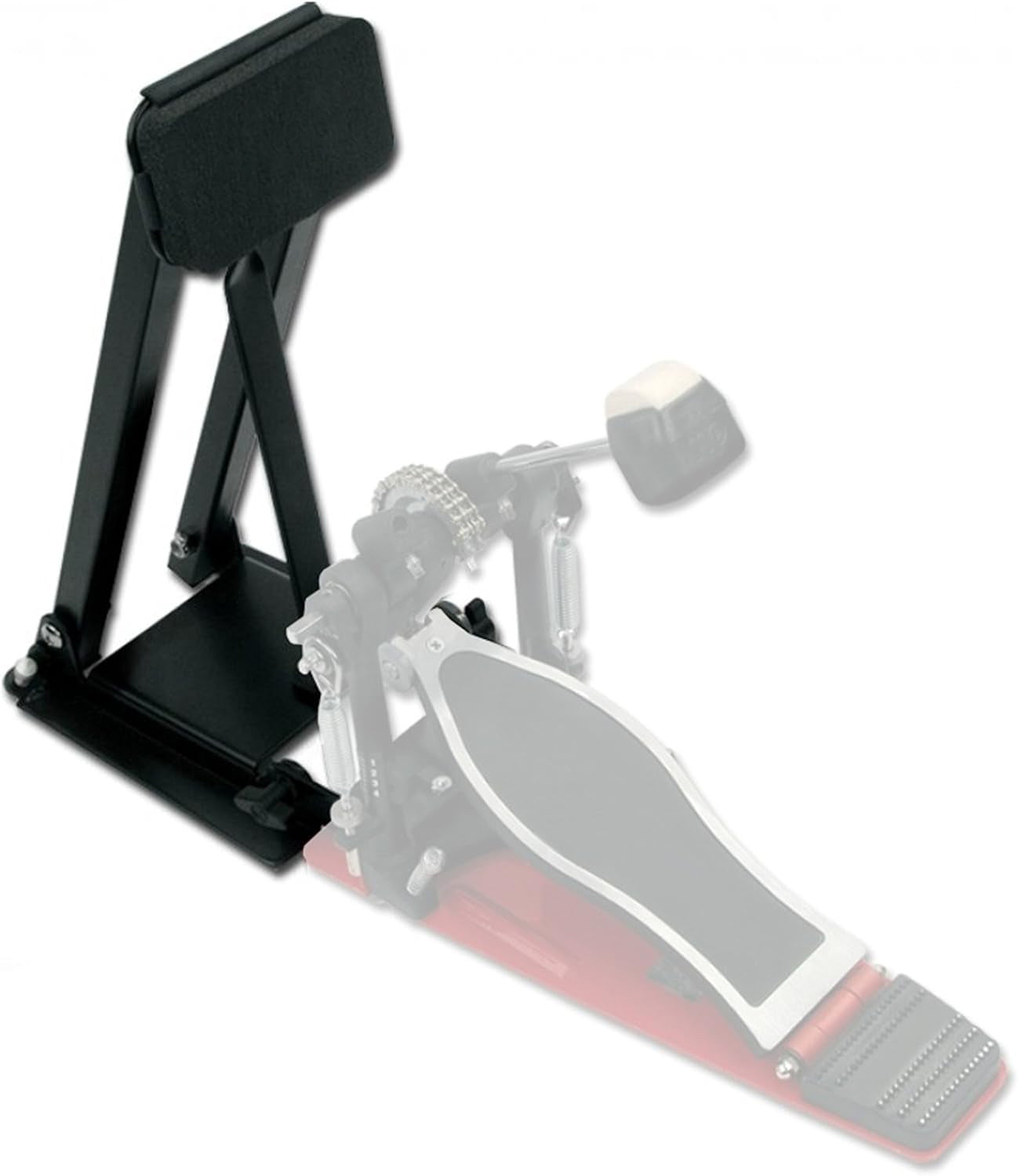 Drum Practice Pad – Portable Drum Pad for Drummers | Rubber Surface