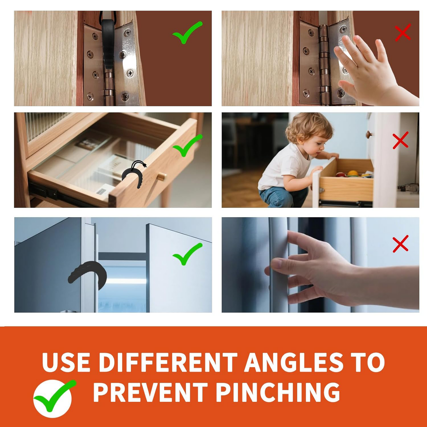 First Responder Door Stop – Reliable Emergency Door Wedge with Nylon Cord