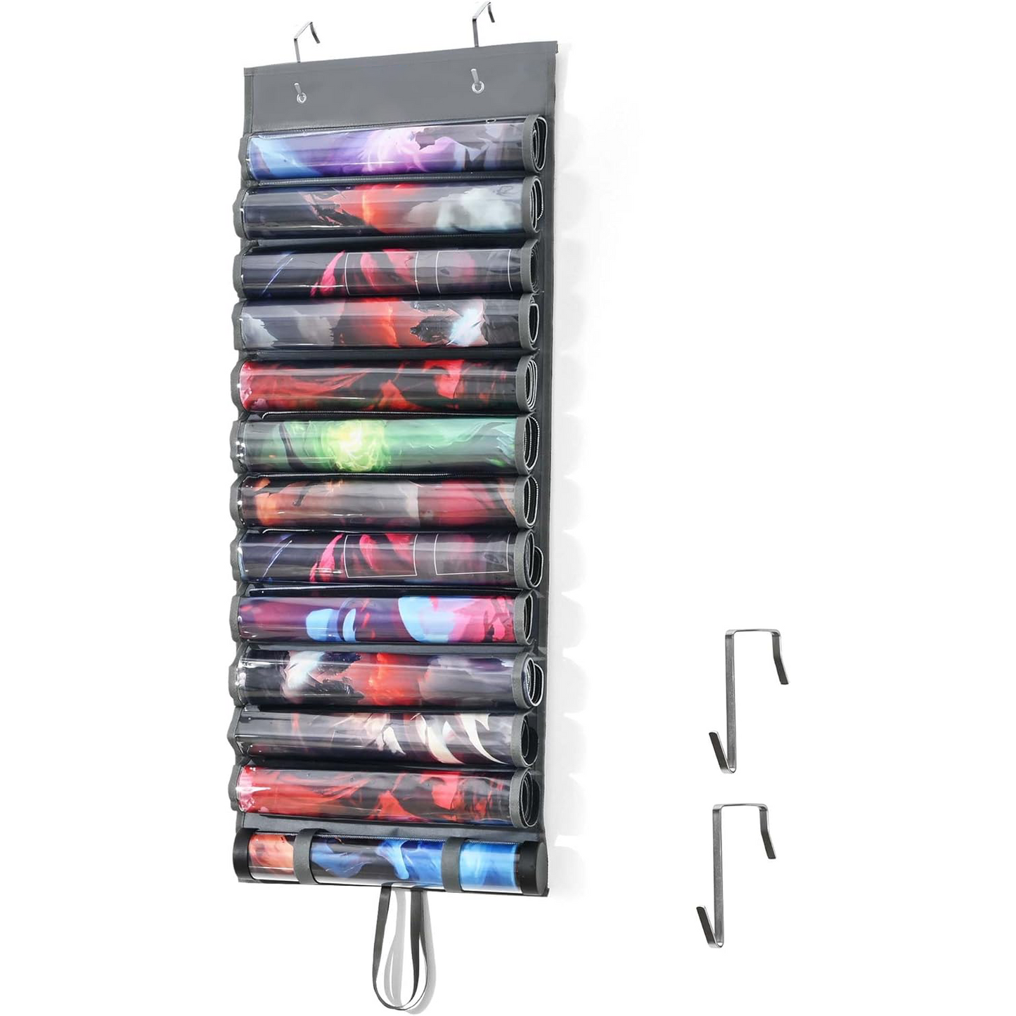 Playmat Tube Storage Bag – Portable Organizer for 12+1 Playmats