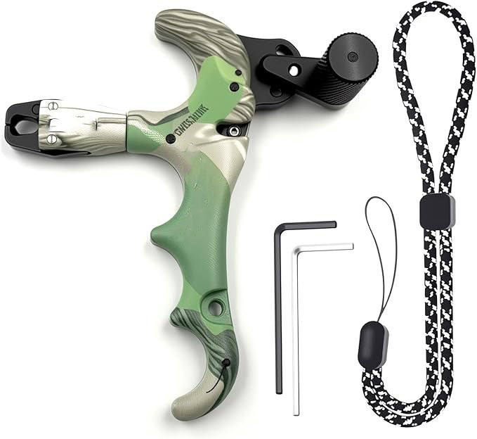 Compound Bow Release, Archery Release Trigger, Thumb Release