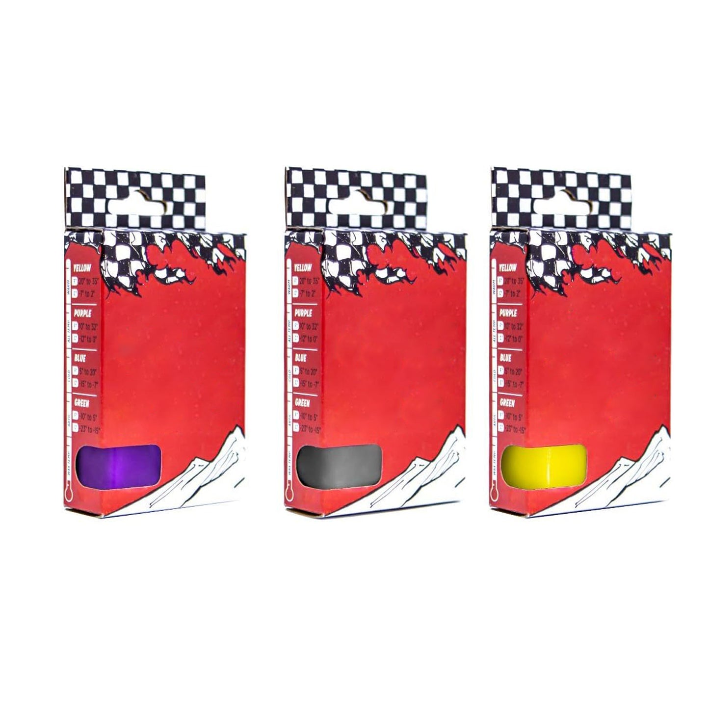 Eco-Friendly Ski & Snowboard Wax – Non-Toxic, Biodegradable, Fluorine-Free