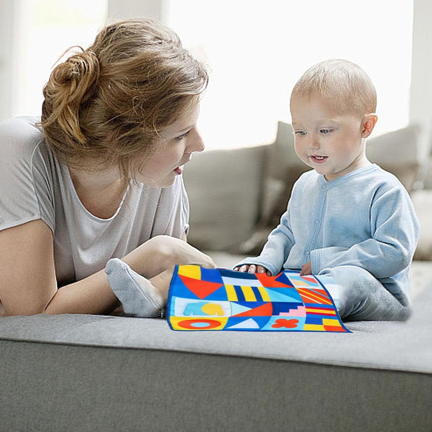 Shape Matching Puzzle – Educational Toy for Kids, Perfect Birthday Gift