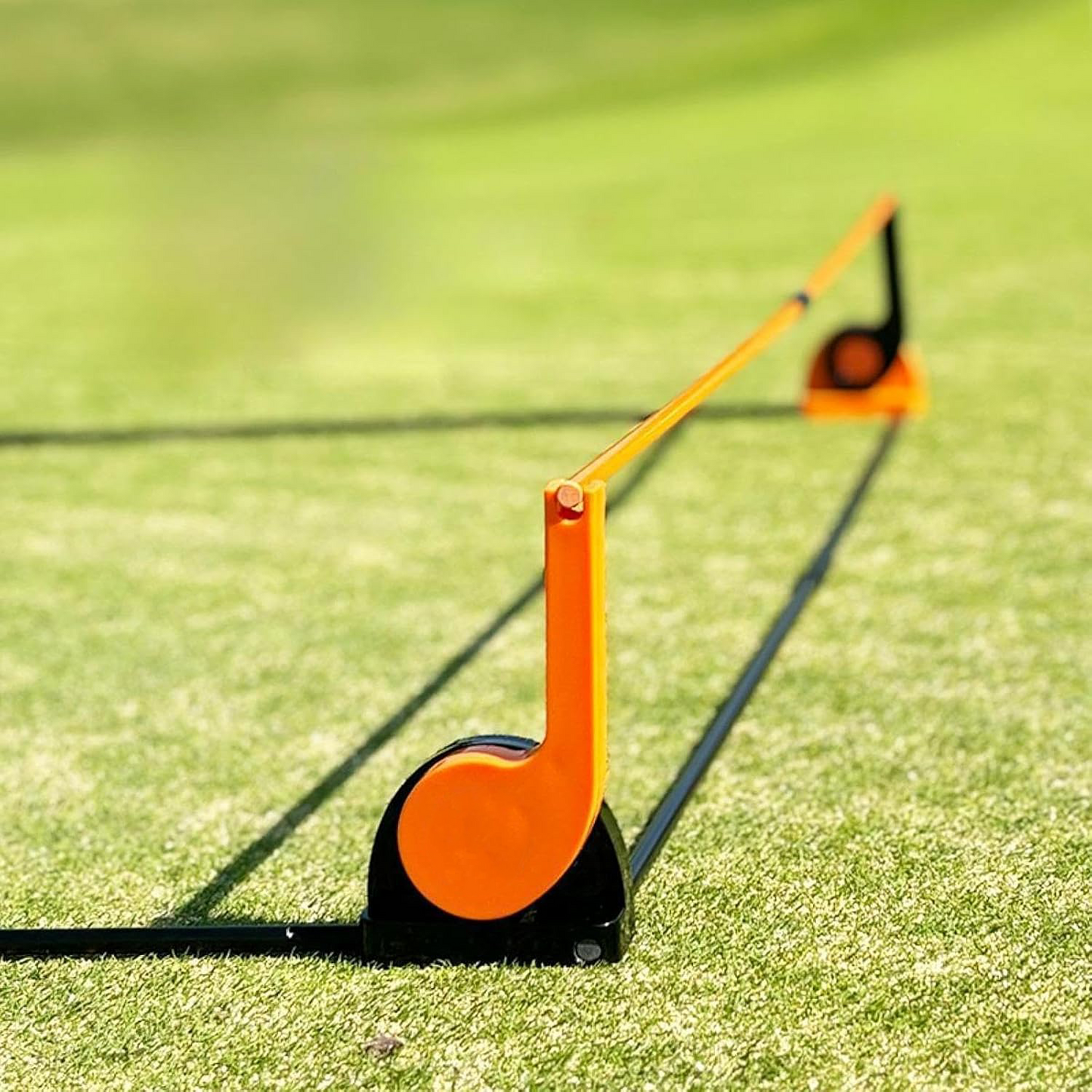 Golf All Planar Trainer Swing and Putting Alignment Tool for Consistent Practice