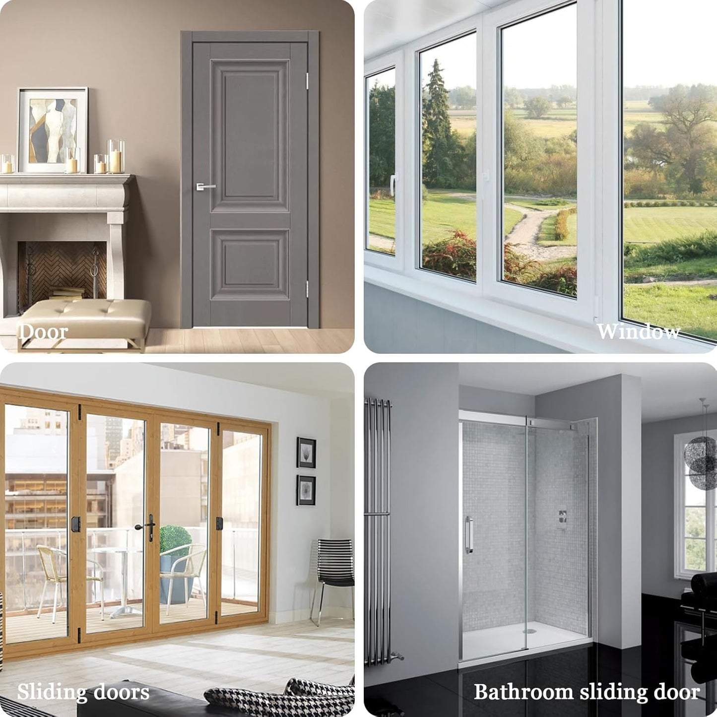 180° Heavy Duty Barn Door Lock – 3-Digit Mechanical Password Latch with Luminous Flip Lock