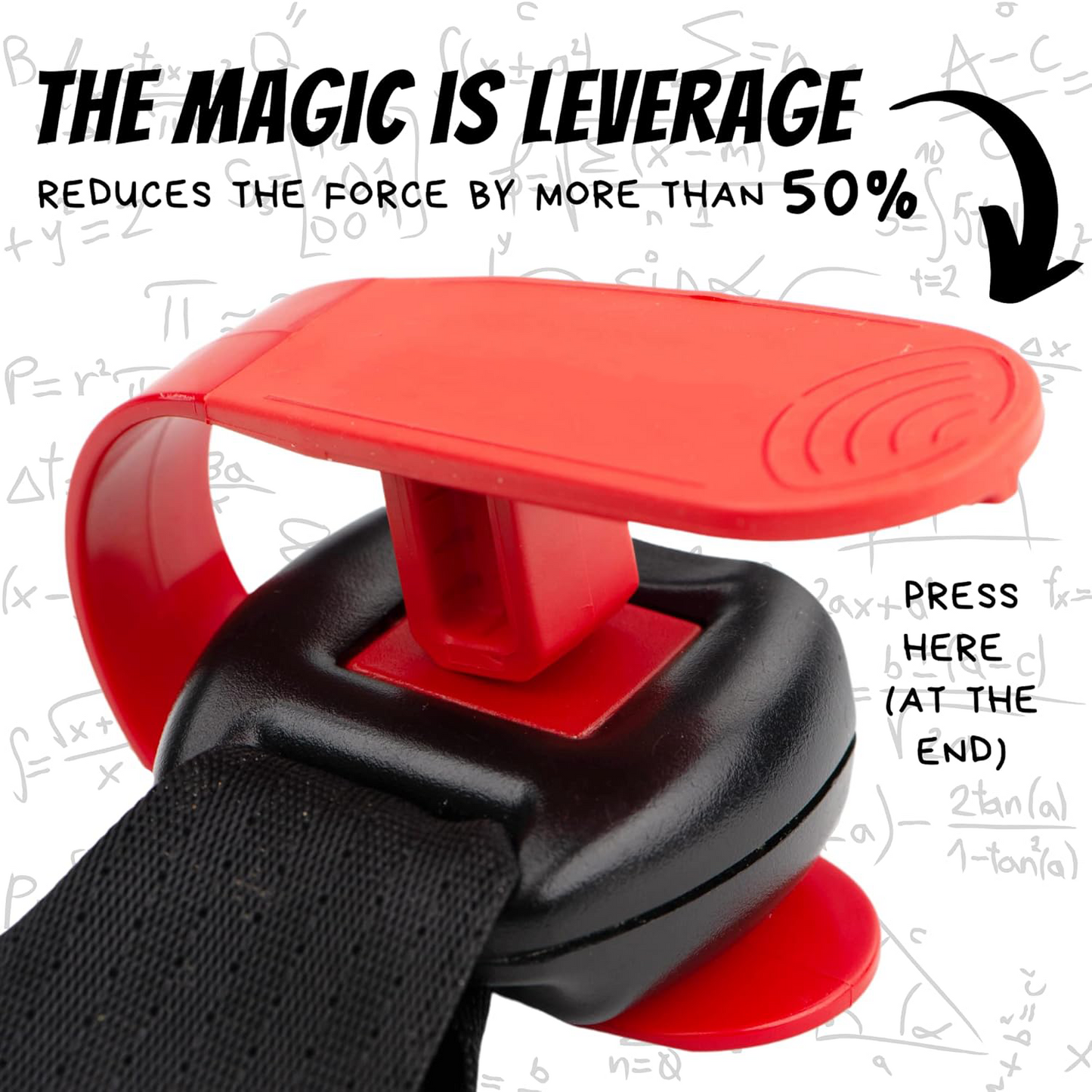 Car Seat Buckle Release Tool – Easy Unlocking for Parents & Caregivers