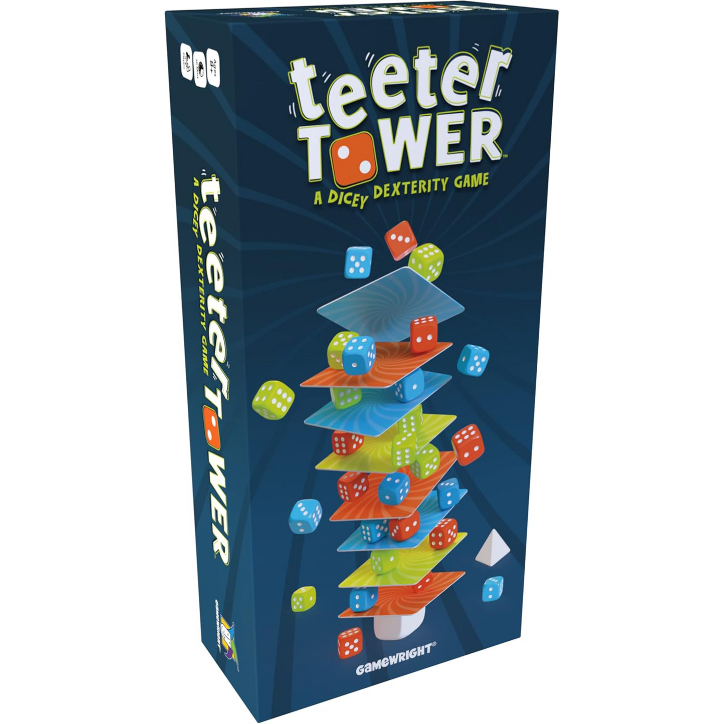 Teeter Tower – A Thrilling Balance and Dexterity Game