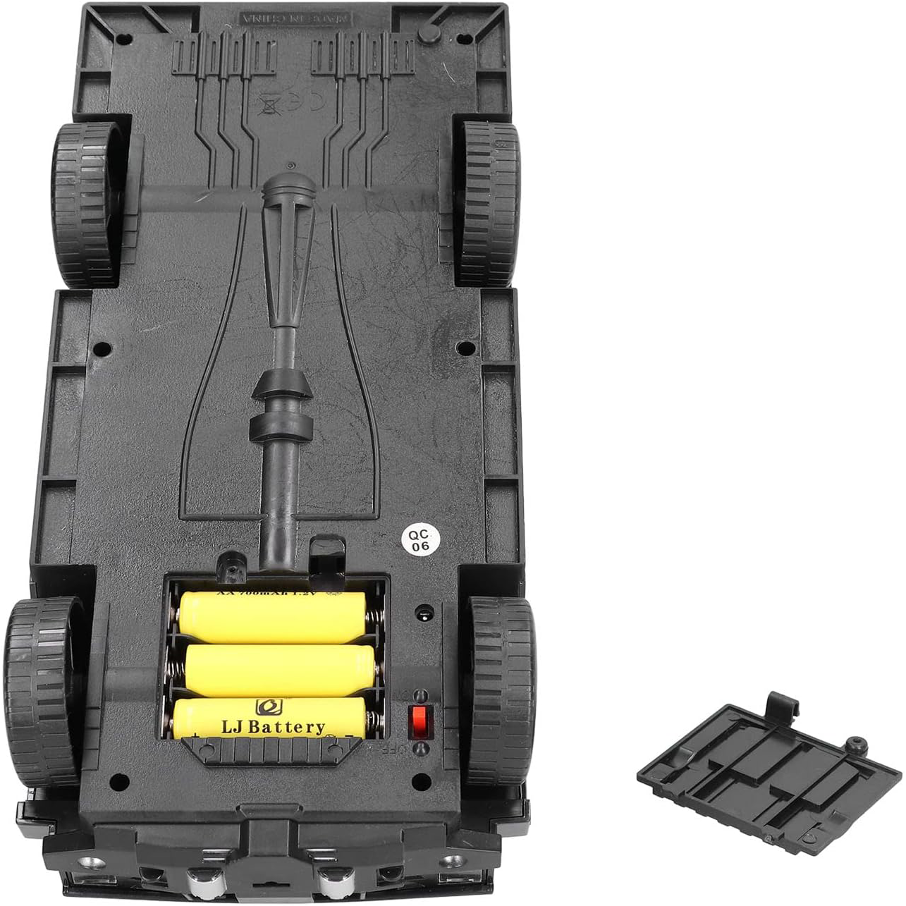 Armored Car Piggy Bank – Cool Password Toy Bank for Kids