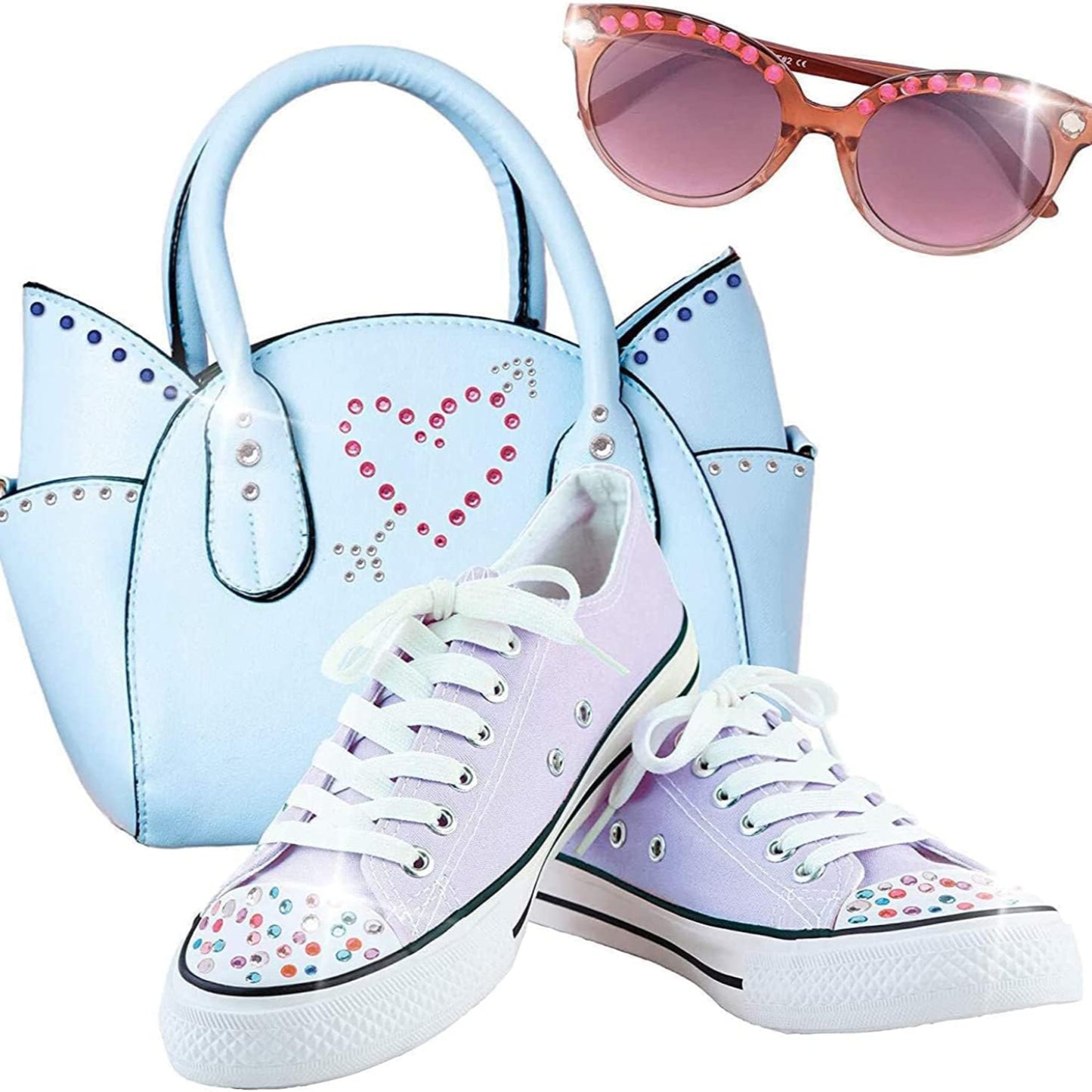 Diamond Series Starter Kit – Gems & 75 Rhinestones for Instant Sparkle!