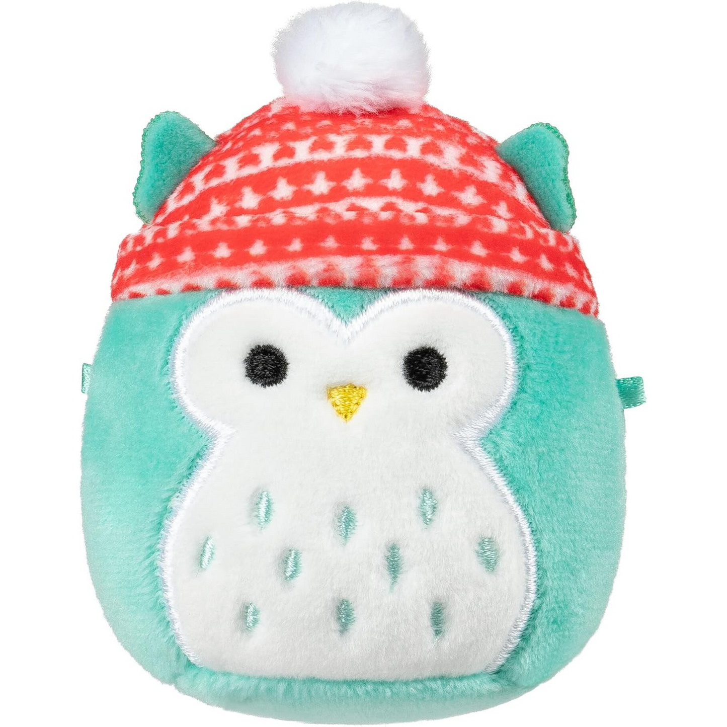 24-Day Mini Plush Holiday Advent Calendar – Daily Collectibles for Kids