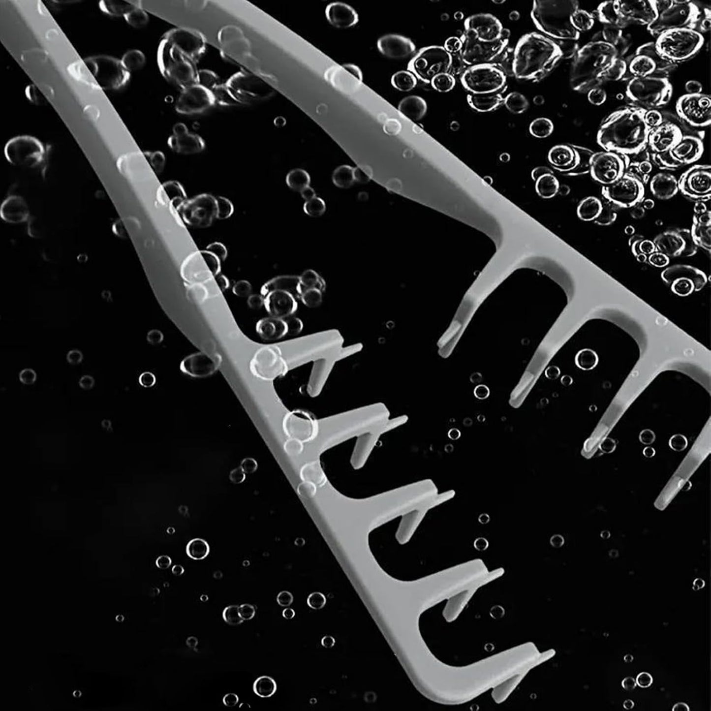 Texturizing Comb – Wide Tooth Comb for Wet Hair | Volumizing & Styling Tool for Bangs and Root Lift