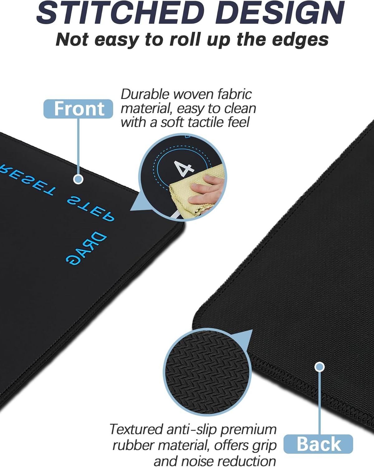 Portable Basketball Footwork Training Mat – Agility and Coordination Mat for All Skill Levels