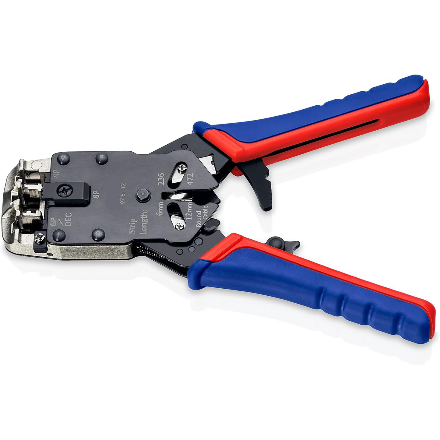 Multifunctional Electrician Tool – Crimping, Stripping & Cutting in One