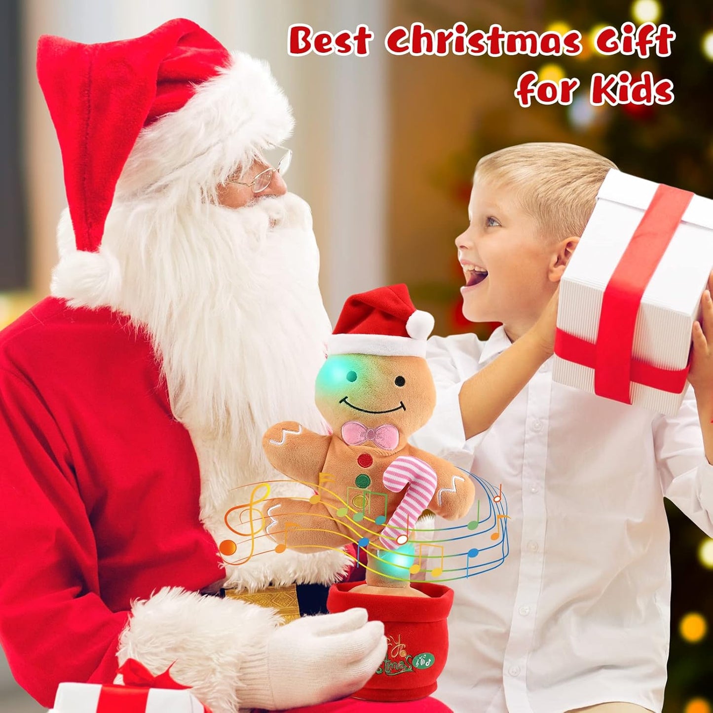 Dancing Giraffe Plush – Sing, Dance, Repeat & Light Up