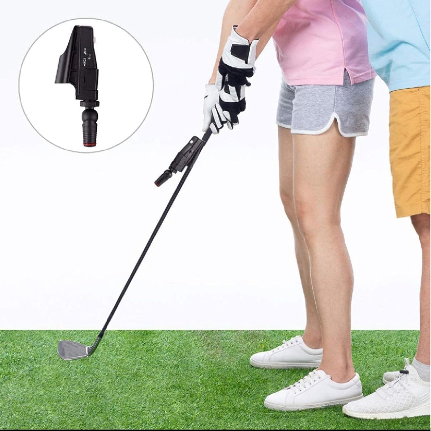 Golf Putting Laser Trainer – Improve Accuracy and Build Muscle Memory