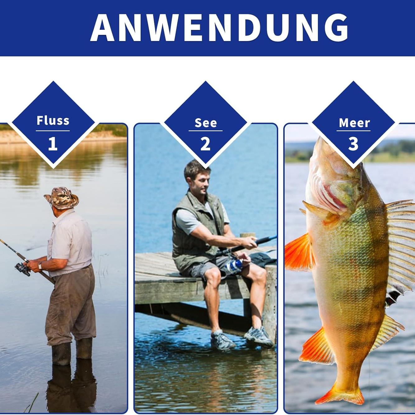 Fishing Advent Calendar 2025 – Christmas Lure Gift Set