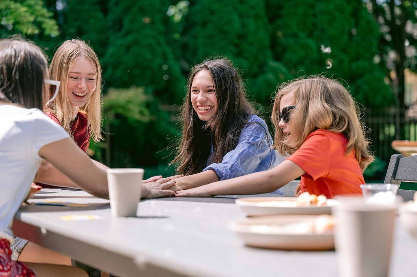 Taco Cat Goat Cheese Pizza Waterproof Card Game – Family Fun | Ages 8+